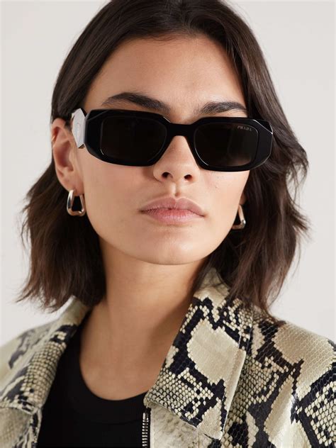 classic square prada womens sunglasses|original Prada sunglasses.